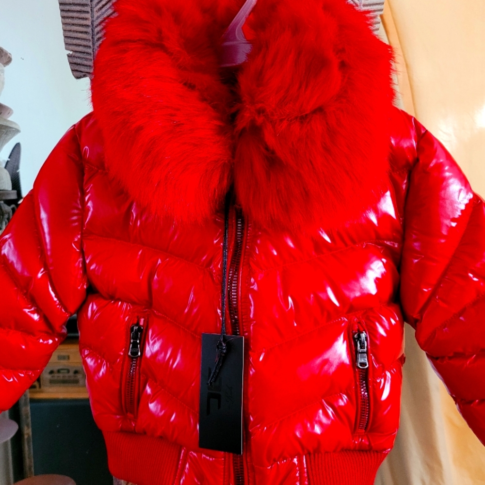Toddlers jacket